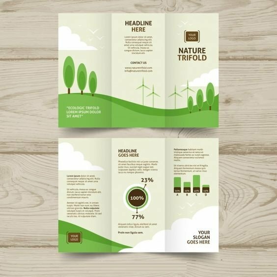 Tờ bướm bảo vệ môi trường