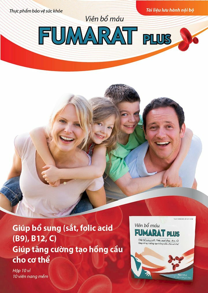 Tờ rơi quảng cáo thuốc