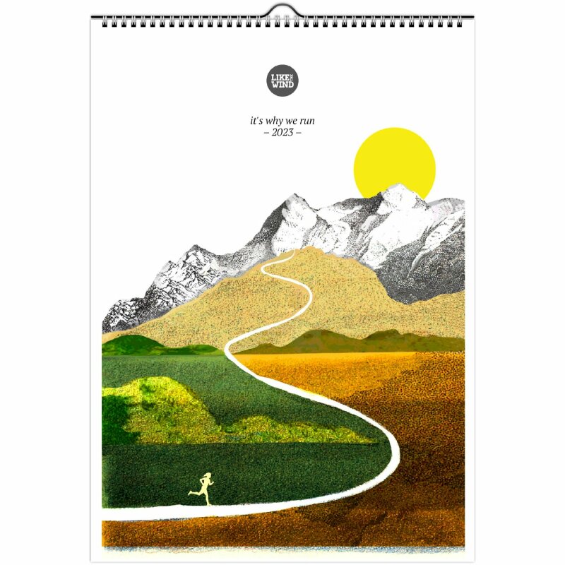 Tranh lịch treo tường