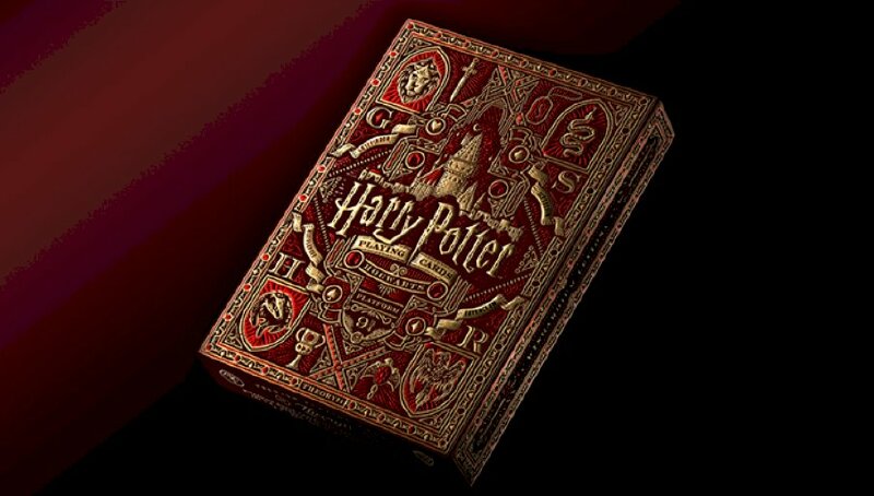 Bộ bài Tây Harry Potter