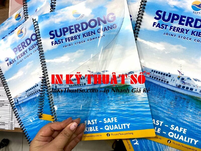 In catalogue giá rẻ TPHCM In catalogue giá rẻ TPHCM