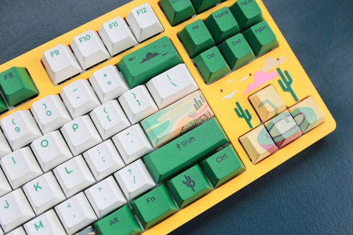 In Keycap Theo Yêu Cầu Tphcm