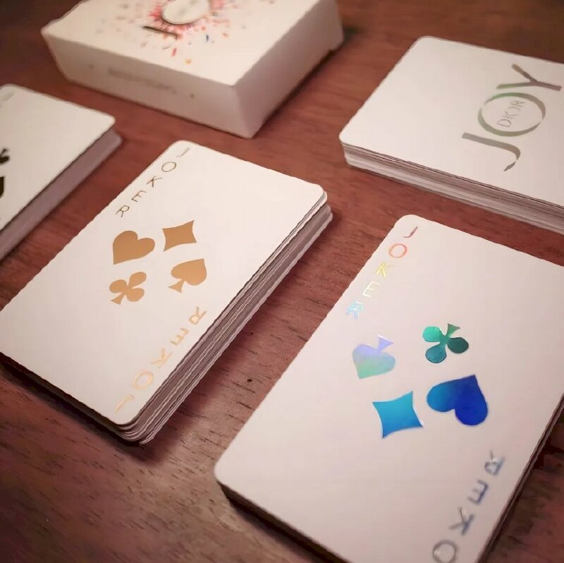 Bộ bài Tây Galaxy phản quang