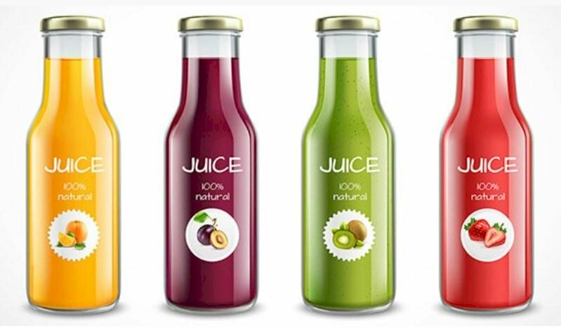 In bao bì thủy tinh