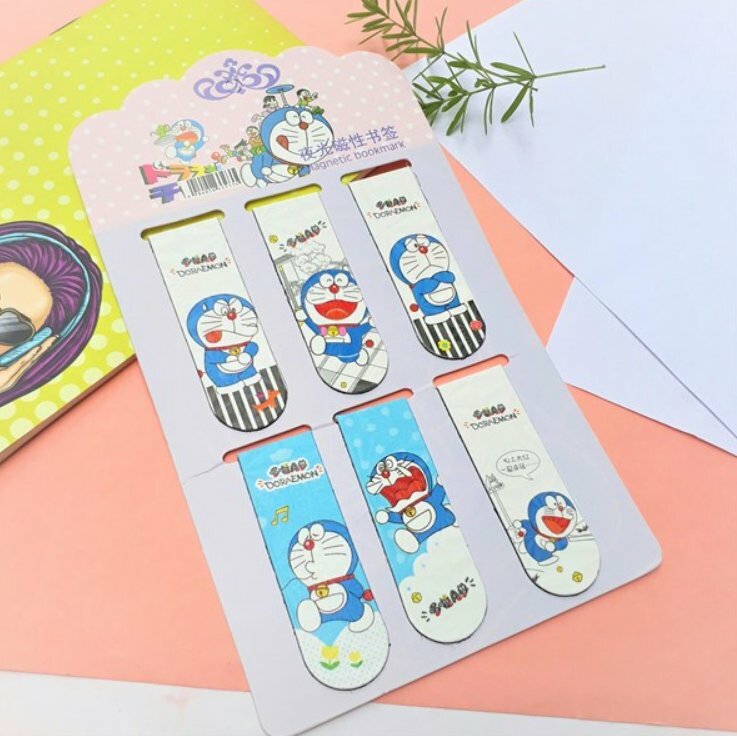 Bookmark Doraemon