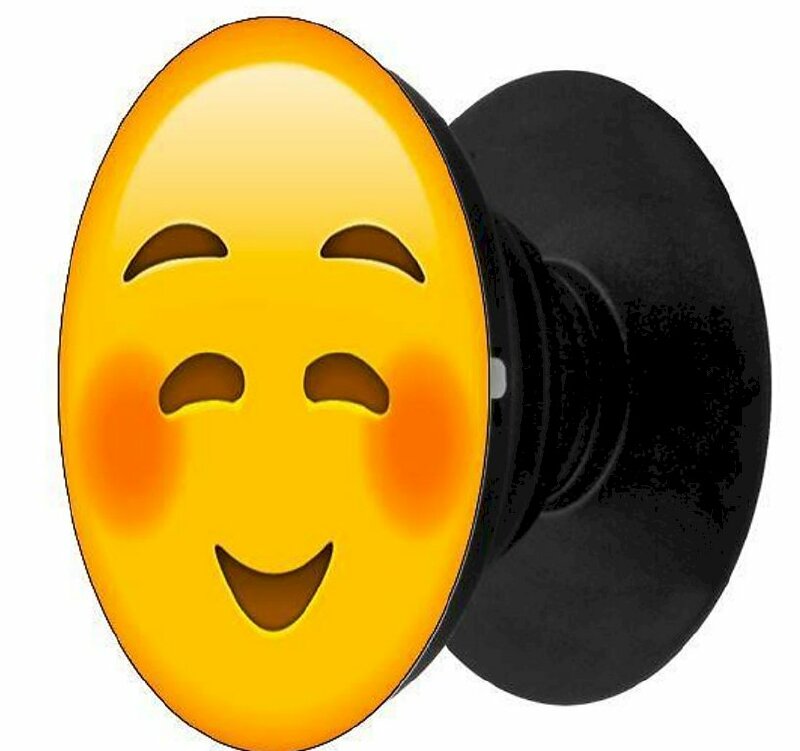 Popsocket in hình mặt cười