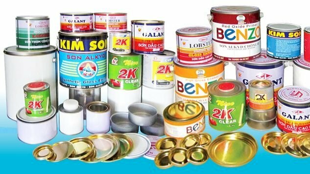 In bao bì kim loại