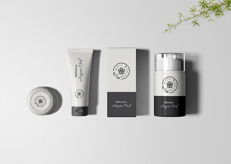 In bao bì mỹ phẩm