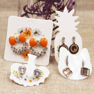 Mẫu tag treo đẹp với nhiều hình dáng