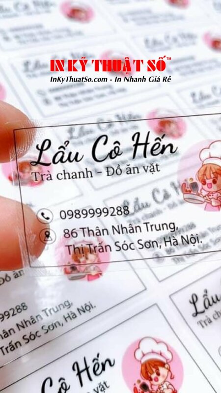 in tem nhãn decal trong