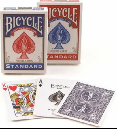 Bicycle Cypher Playing Cards