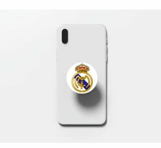 In logo lên popsocket