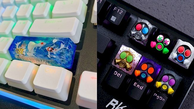 In Keycap Theo Yêu Cầu Tphcm