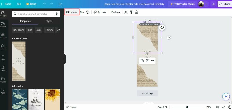 Click vào chữ cần đổi màu -> click ô màu chữ -> chọn màu chữ phù hợp