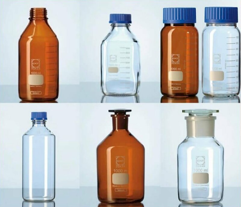 In chai lọ hóa chất