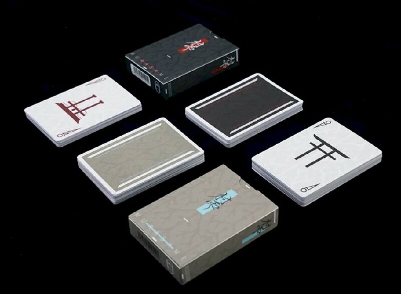 Murasame Playing Cards
