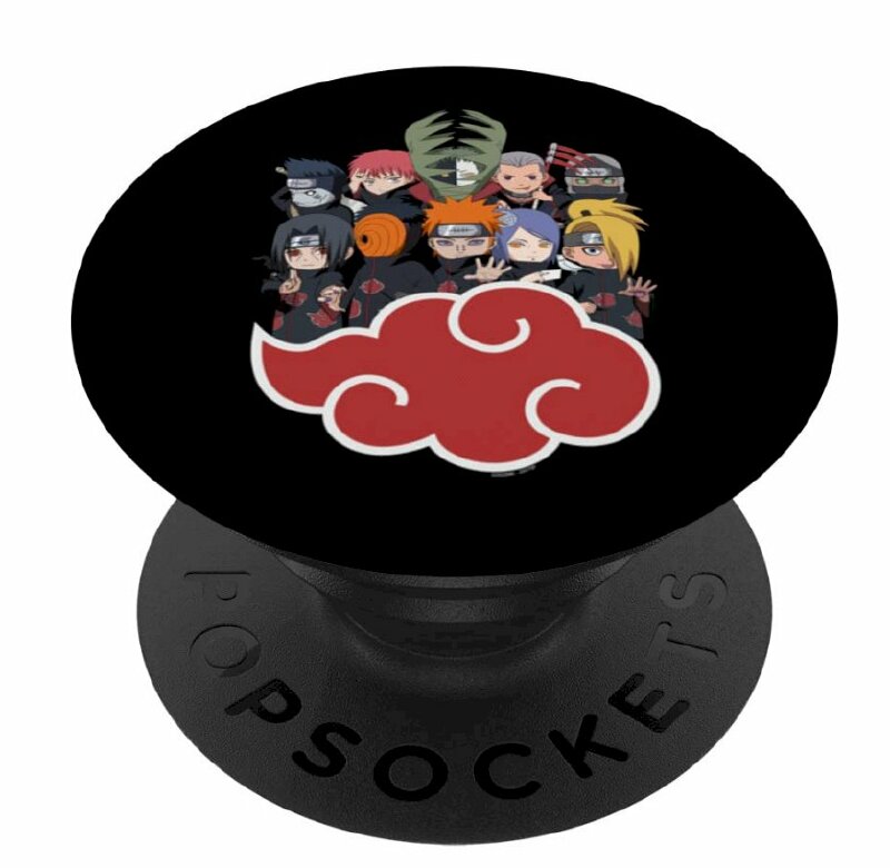 Popsocket in hình Naruto