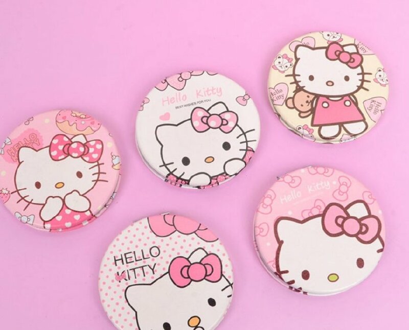 Gương mini Hello Kitty