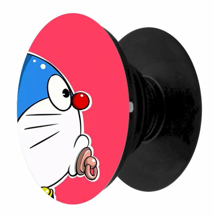 Popsocket in hình Doraemon