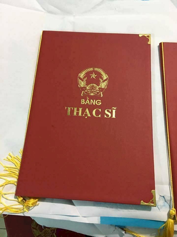 bìa mạ vàng đựng chứng chỉ, bằng tốt nghiệp