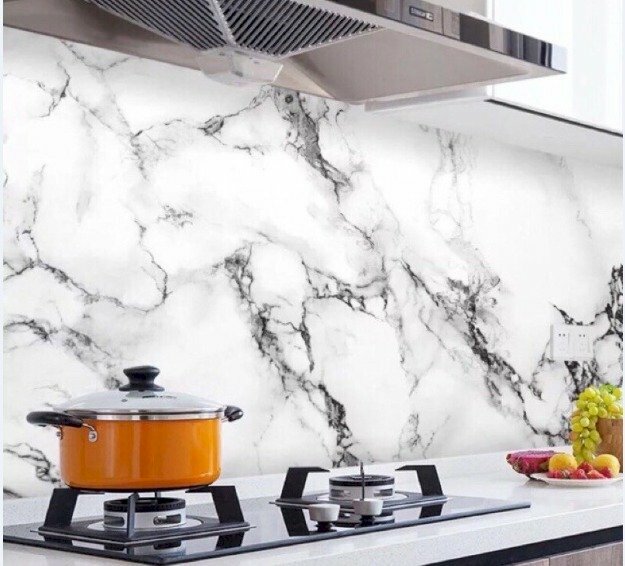 Giấy dán tường nhà bếp