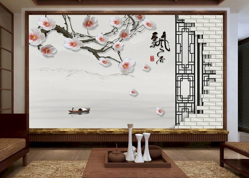 Giấy dán tường Nhật Bản