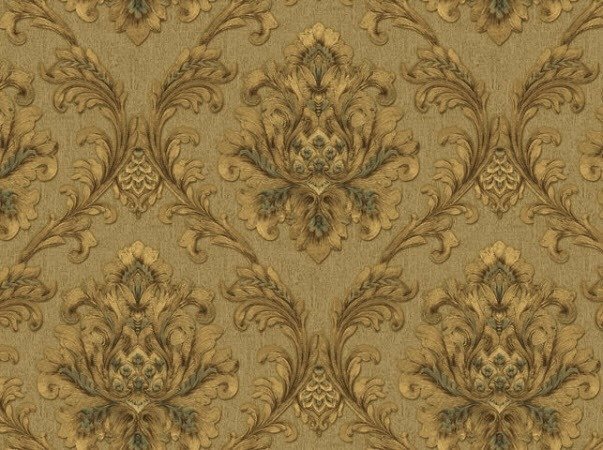 Giấy dán tường hoa văn cổ điển