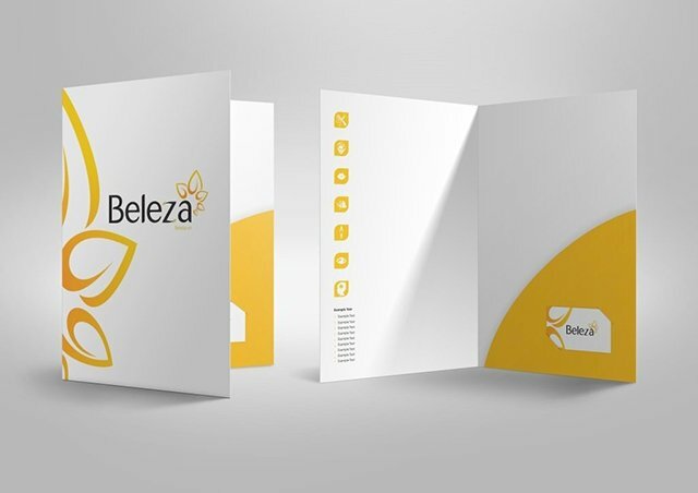 In kẹp file tài liệu theo yêu cầu