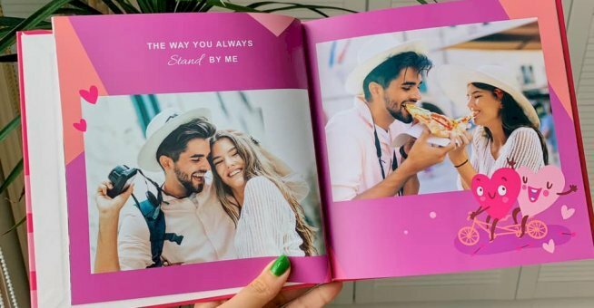 in sách ảnh theo yêu cầu