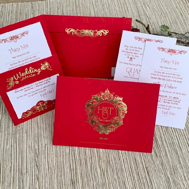 in thiệp cưới giá rẻ