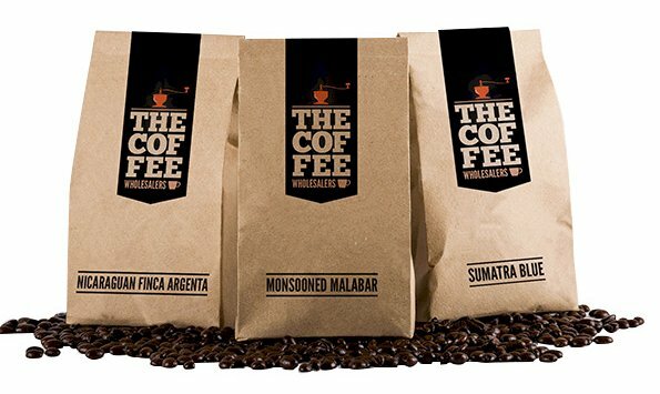 In túi giấy Kraft đựng thực phẩm giá rẻ