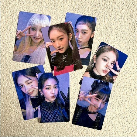 lomo card ive