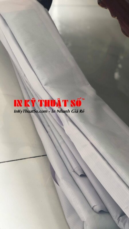 In bạt hiflex quảng cáo