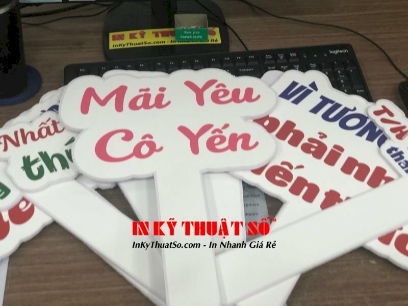 In poster PP dán Format 3li lắp banner cuốn trưng bày sự kiện trong nhà - INKTS315