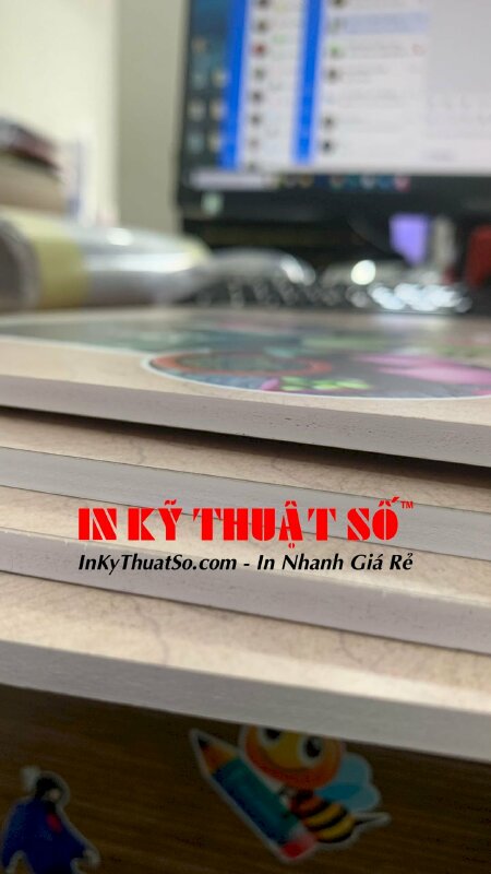 Menu tiệm trà chanh đẹp - In Kỹ Thuật Số Since 2006