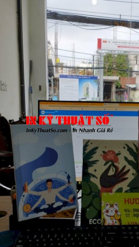 In tranh canvas trang trí - In Kỹ Thuật Số Since 2006