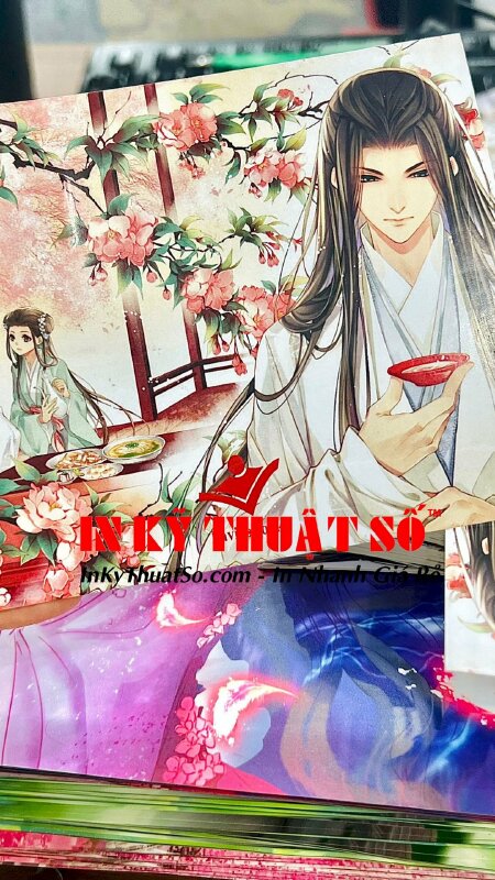 In ảnh kích thước 13x15 theo yêu cầu