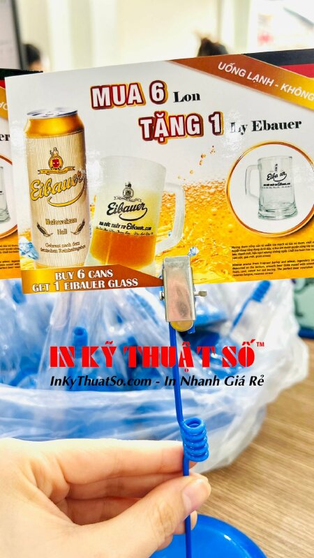 In Wobbler để bàn đế sắt đẹp giá rẻ - INKTS338