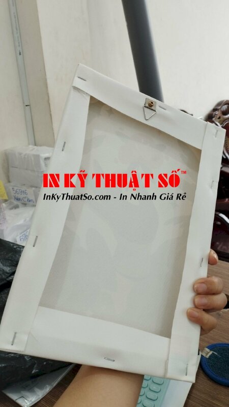 In tranh canvas trang trí - In Kỹ Thuật Số Since 2006