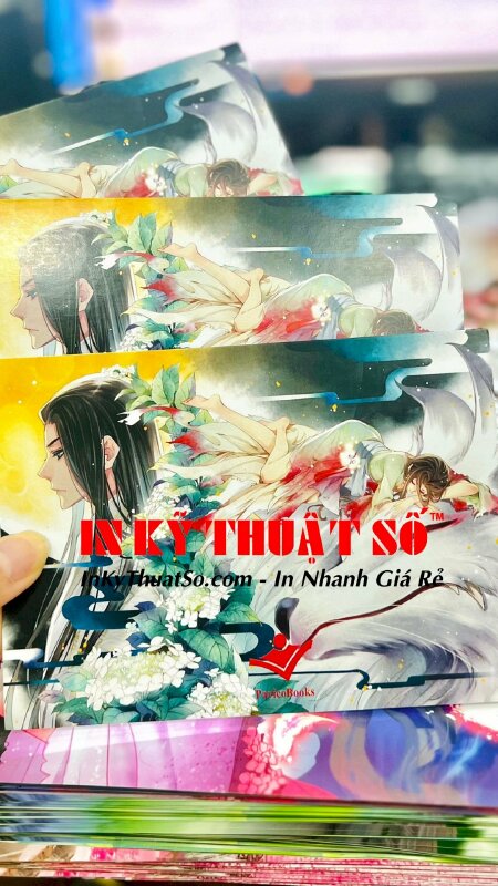 In ảnh anime kích thước 13x15 làm quà tặng, trang trí, in ảnh lưu niệm