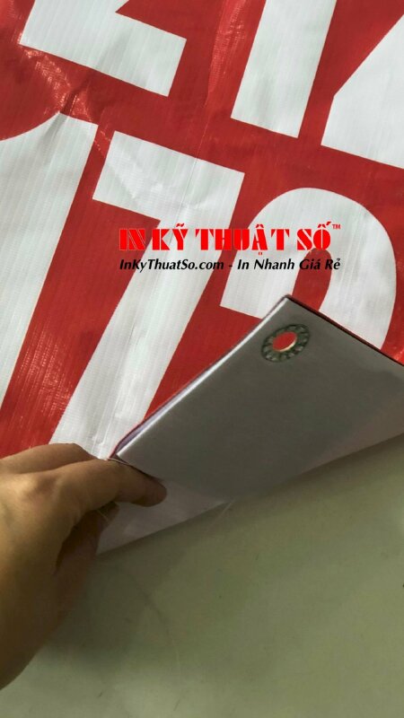 In bạt hiflex quảng cáo