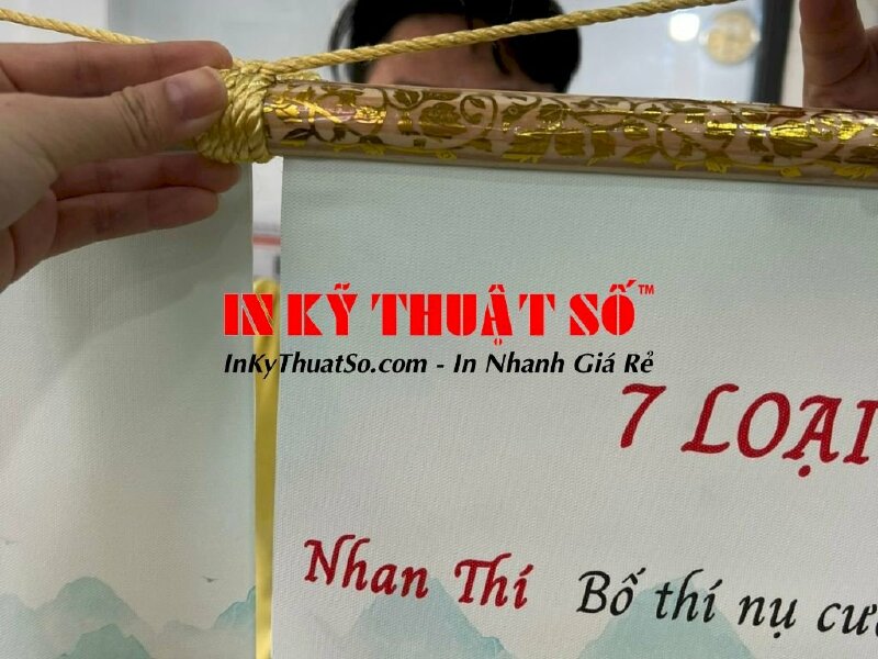 Nẹp gỗ hoa văn kẹp 2 đầu trang trí tuyệt đẹp