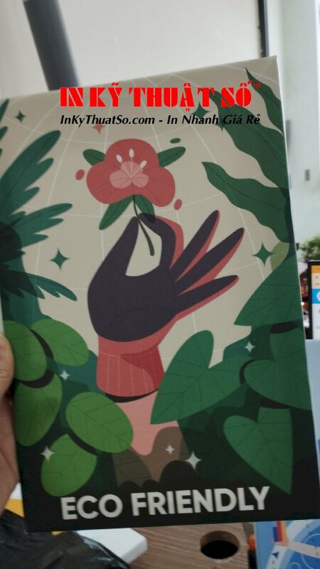 In tranh canvas trang trí đẹp, sáng tạo - In Kỹ Thuật Số Since 2006