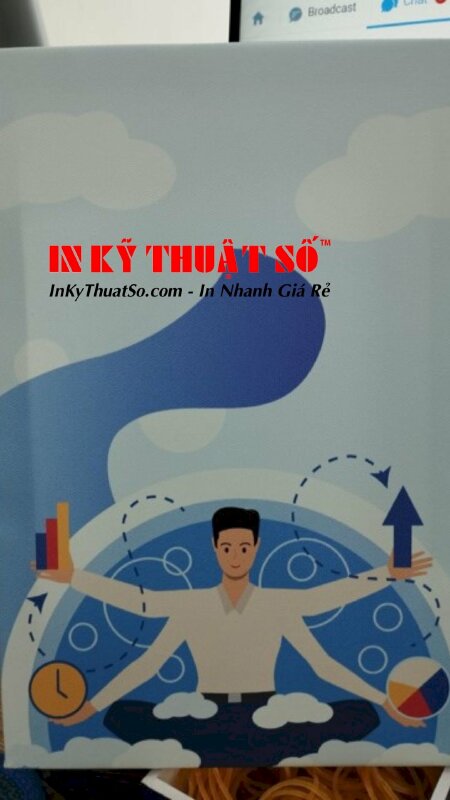 In tranh canvas trang trí đẹp, sáng tạo - In Kỹ Thuật Số Since 2006