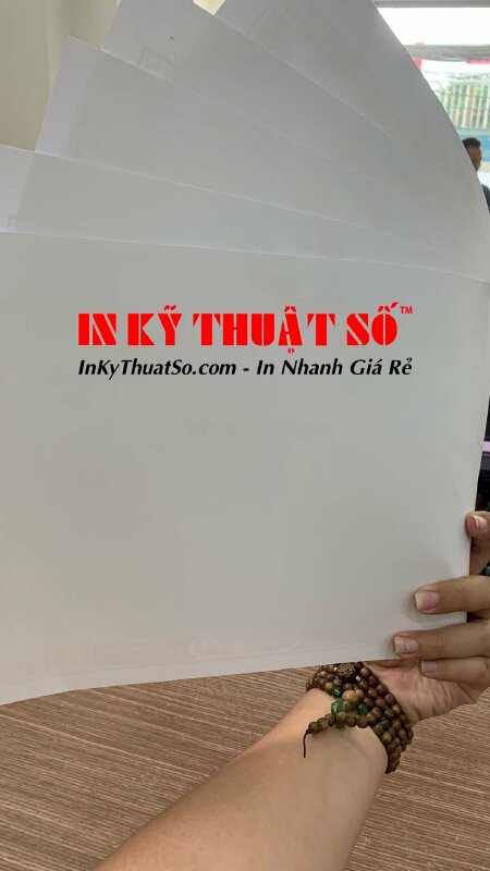 In giấy khen của Đoàn Thanh niên theo yêu cầu - INKTS353