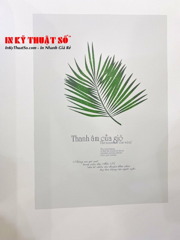 In canvas phong cảnh thiên nhiên rực rỡ cùng Công ty In Kỹ Thuật Số - Digital Printing  In canvas hình ảnh thiên nhiên tuyệt đẹp cùng Công ty In Kỹ Thuật Số - Digital Printing
