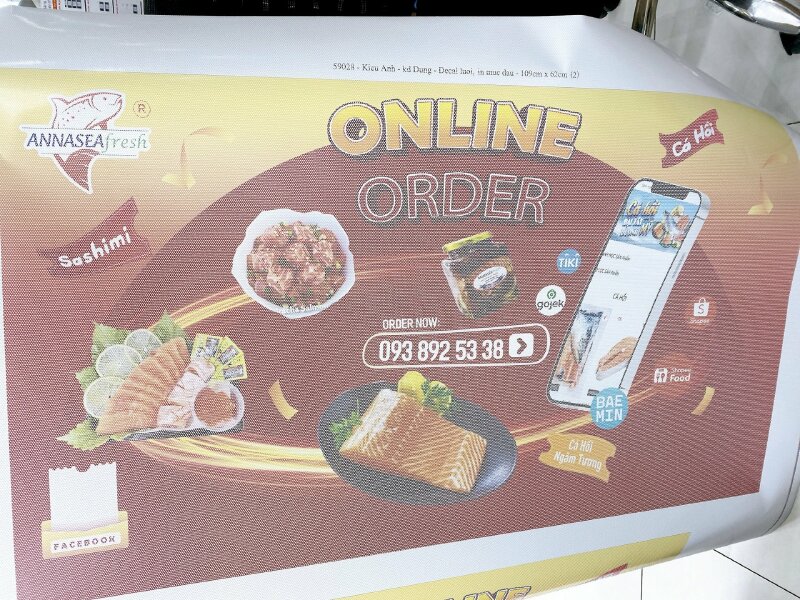 In decal lưới dán kính - In Kỹ Thuật Số Since 2006