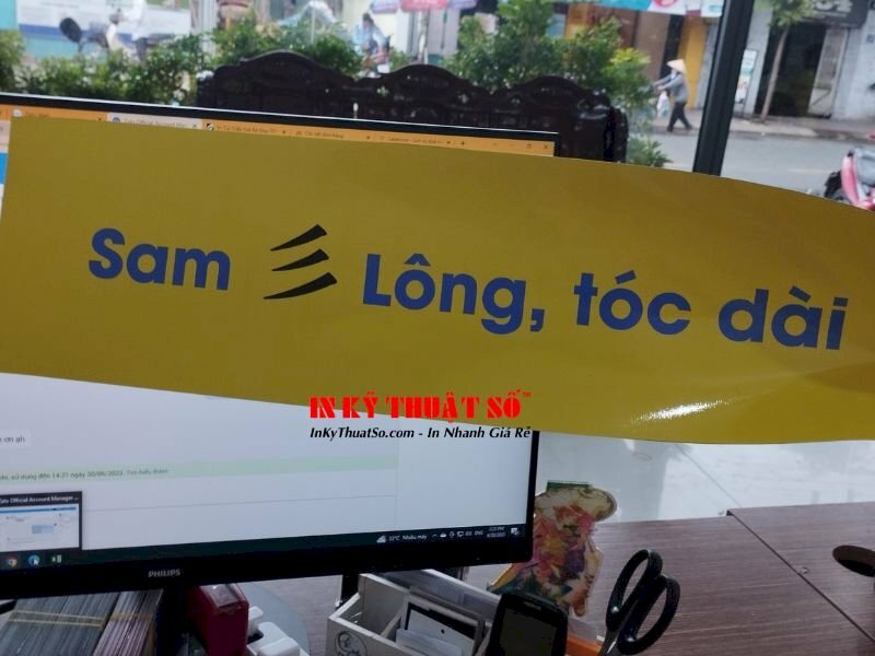 In hình ảnh hỗ trợ dạy và học ngoại ngữ - In Kỹ Thuật Số Since 2006