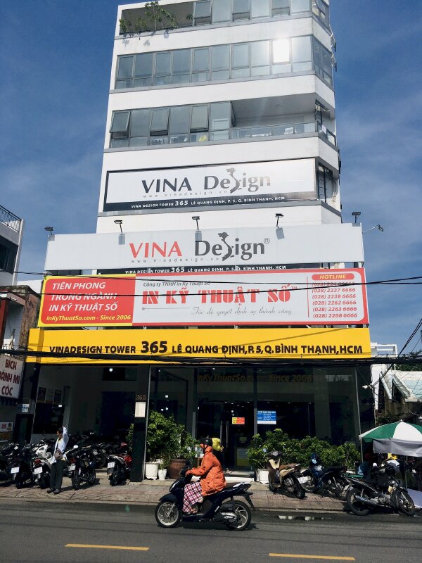 Nhân viên kế toán bán hàng tại Công ty In Kỹ Thuật Số