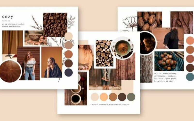 Chụp Lookbook ngoại cảnh, in Lookbook với thiết kế đẹp, sáng tạo